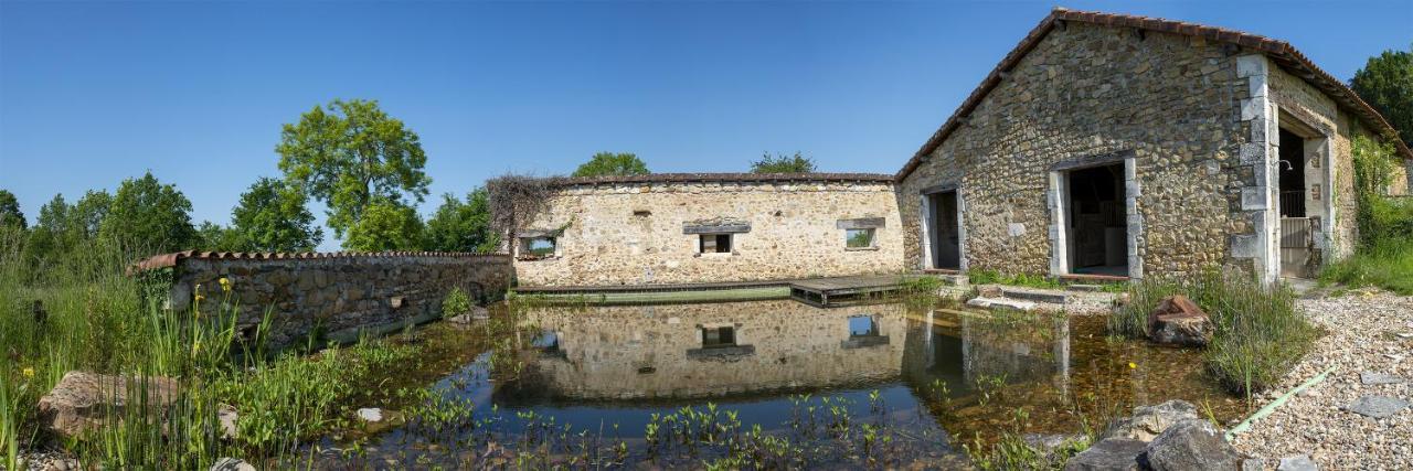Le Domaine De Langlardie Soudat Zewnętrze zdjęcie