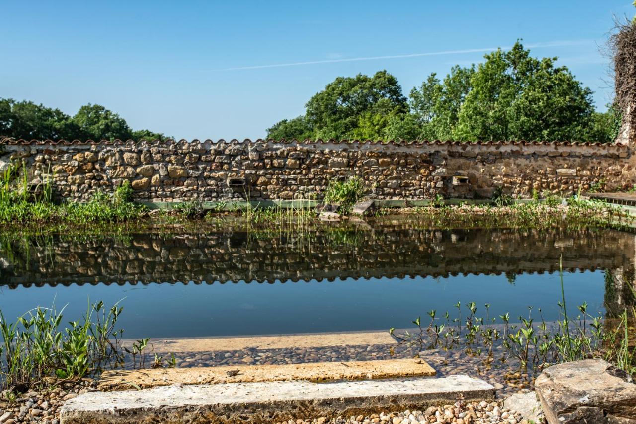 Le Domaine De Langlardie Soudat Zewnętrze zdjęcie