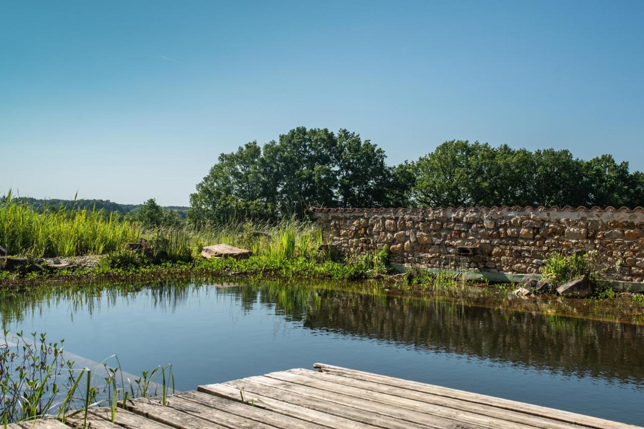 Le Domaine De Langlardie Soudat Zewnętrze zdjęcie