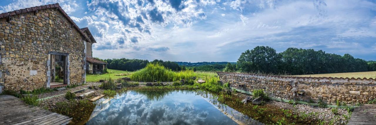 Le Domaine De Langlardie Soudat Zewnętrze zdjęcie