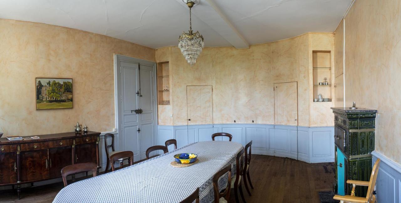 Le Domaine De Langlardie Soudat Zewnętrze zdjęcie