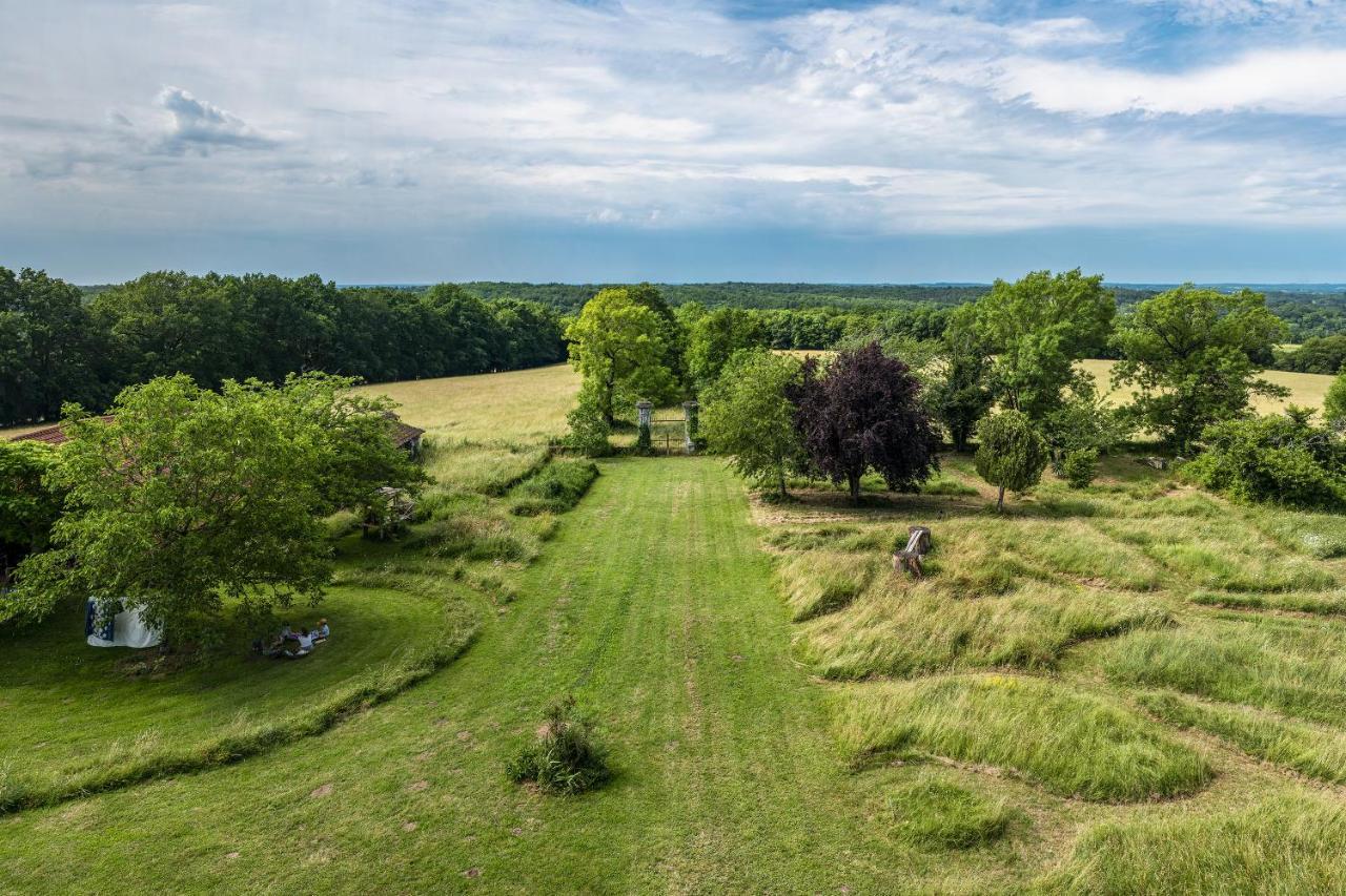 Le Domaine De Langlardie Soudat Zewnętrze zdjęcie