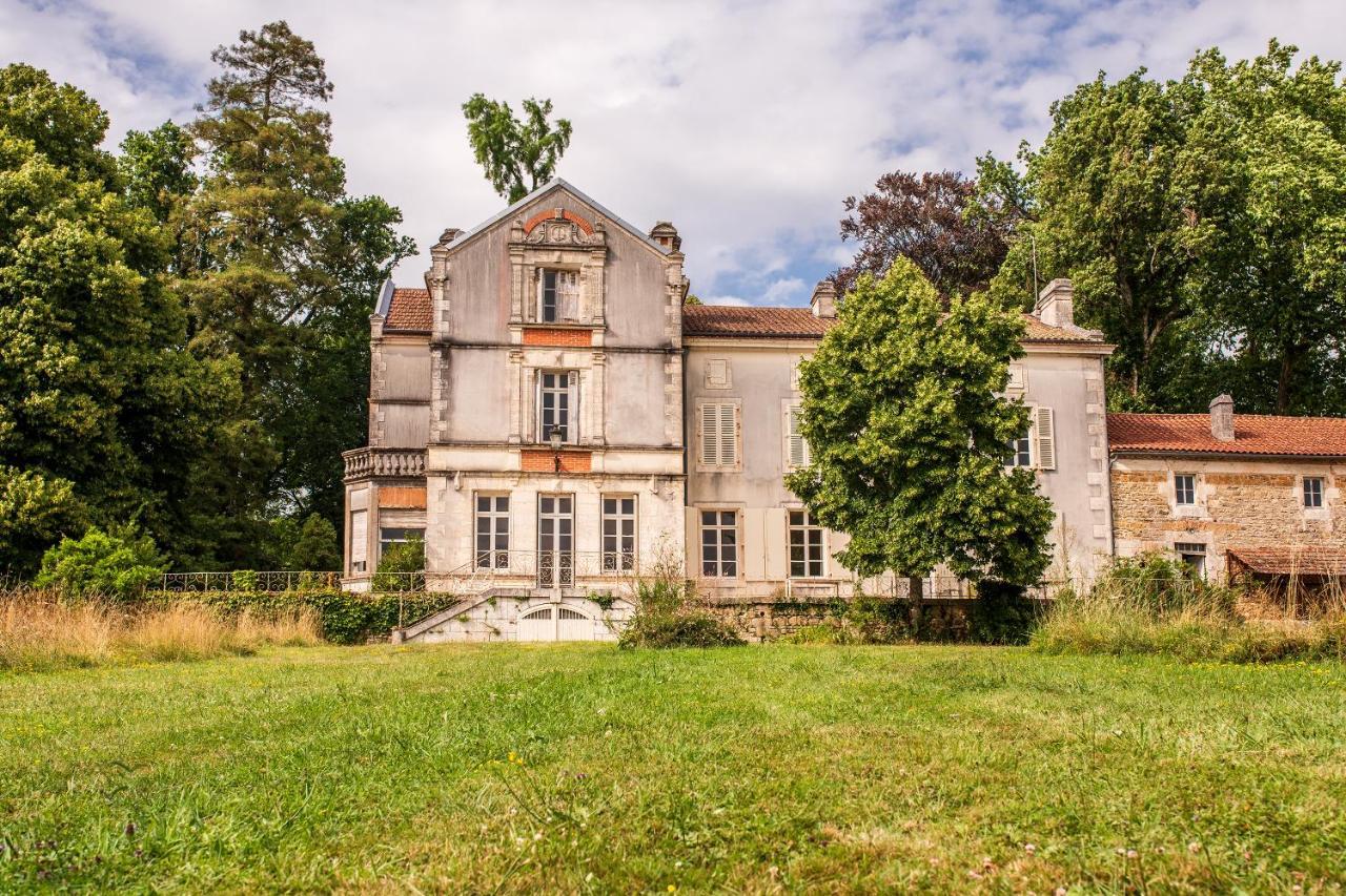 Le Domaine De Langlardie Soudat Zewnętrze zdjęcie